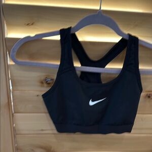 Nike Women's Black Sports Bra